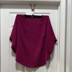 BloomChic Women's Fucsia/raspberry  Top